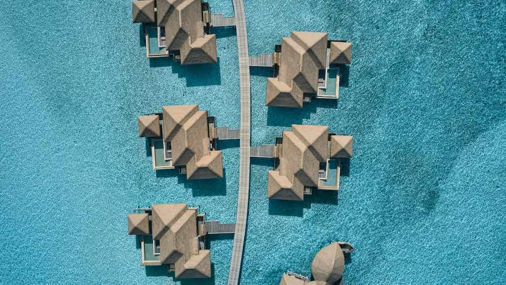 Water Villa with Pool photo 6